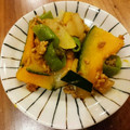 むーみっと's cooksnap of when they made ☆かぼちゃとししとうの甘辛炒め☆.