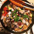 ねむちぇぶちゃん's cooksnap of when they made 鯛のアクアパッツァ.