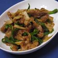 よーちゃんママ's cooksnap of when they made 簡単☆チンジャオロース.