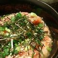 kojimama♡∗'s cooksnap of when they made お茶漬けのお出汁.