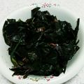 男の子4人のママもっち's cooksnap of when they made 金時草のお浸し.