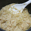 mocobaron's cooksnap of when they made しょうがごはん.