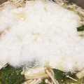CHERRYSAKURA's cooksnap of when they made たっぷり野菜のみぞれ鍋☆.