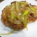 チコペコ's cooksnap of when they made 簡単♪鶏もも肉の味噌焼き.