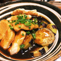 gumi411's cooksnap of when they made 鶏のソテー☆和風甘酢あんかけ♪.