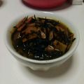 如月絳's cooksnap of when they made 程よく薄味 ひじきの煮物.