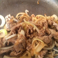 NewYuri's cooksnap of when they made 簡単！ご飯がすすむ☆豚肉と玉ねぎの炒め物.