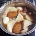 shioreeen！'s cooksnap of when they made 我が家のおでん.