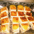 あおいゆうきっ。's cooksnap of when they made 簡単！はんぺん　からしマヨ.