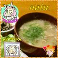 なっちゃん散歩's cooksnap of when they made 具だくさん豚汁.