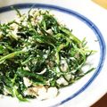 クックMHW77E☆'s cooksnap of when they made おかひじき＆ひじきのごまたっぷりサラダ.