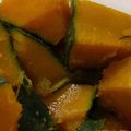 料理★勉強中's cooksnap of when they made *うまーい！かぼちゃ煮*.