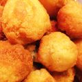 肉じゃがマヨネーズ's cooksnap of when they made 簡単！手作りドーナツ♪.