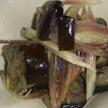 かんうつ's cooksnap of when they made 冷製　茄子とエリンギの炒めマリネ漬け.
