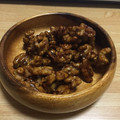 クックN1XH1A☆'s cooksnap of when they made 簡単♪胡桃の甘辛煮.