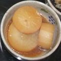 あくあ☆ぶるー's cooksnap of when they made まいう～♪大根の味噌バター煮込み.