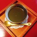 yesmama's cooksnap of when they made 夏に！ゆであずき缶de抹茶水ようかん.