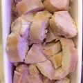 kicin1220's cooksnap of when they made 鶏もも肉　酒蒸し　　超簡単　.