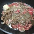 〜tinr～'s cooksnap of when they made 甘口でうま！すき焼きのわりした.