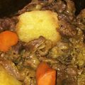 sasafula's cooksnap of when they made 簡単☆こってり☆カレー肉じゃが.