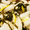 ななみん ママ★★'s cooksnap of when they made 大根の漬物　　　☆ゆず風味.