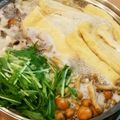 *けいこっこ*'s cooksnap of when they made なめこがポイント☆きのこのとろみ鍋♪.
