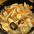 はなまる☆ママ's cooksnap of when they made 家庭の味！簡単 筑前煮 お食い初めにも.
