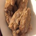 オープンセサミ❤︎'s cooksnap of when they made スペアリブと大根の煮物～薄味で.
