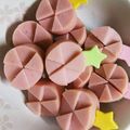 進ママ's cooksnap of when they made 簡単♪かわいい♡お弁当の隙間に♡.