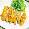 Chikatan☆'s cooksnap of when they made 揚げずにヘルシー★名古屋手羽先唐揚げ風★.