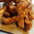 なかよしそらまめ's cooksnap of when they made シナモン風味のneo*かりんとう.