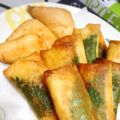 mk0514's cooksnap of when they made 揚げなくてもカリカリ☆タラモ春巻き.