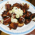 はるちゃを's cooksnap of when they made ご飯がススム♡豚バラと長芋の味噌マヨ炒め.