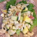JackFruits's cooksnap of when they made カラフルマカロニサラダ.