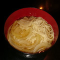 uno1221's cooksnap of when they made 肉汁そうめん！！簡単で美味しい〜.
