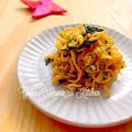 YUH♡ママ's cooksnap of when they made 切干大根の甘辛マヨ.