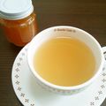 ゆなほむcrea's cooksnap of when they made 代謝アップ はちみつ生姜茶（ジャム）.