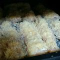yokyomami's cooksnap of when they made 焼きパン粉で！揚げないチーズささみフライ.