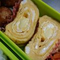 マカヒキ's cooksnap of when they made お弁当にピッタリ＊ふわふわ卵焼き.
