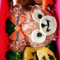 まみmama☆'s cooksnap of when they made シェリーメイ♪ハロウィン弁当♪.