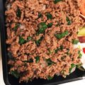 みーさり's cooksnap of when they made 激ウマ～☆簡単☆ねぎ豚味噌.