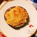 メダカの赤ちゃん's cooksnap of when they made しいたけのマヨ☆パンコ.