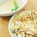 はぎみや's cooksnap of when they made 簡単！明石焼きっぽく食べるキャベツ焼き♪.