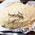 ざきすけ's cooksnap of when they made 鯛の塩釜焼き.