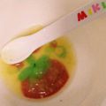ｽｶｲﾌｨｯｼｭ☆'s cooksnap of when they made さつま芋の離乳食*初期*.
