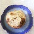 ラクシュミーバドリー's cooksnap of when they made 重曹で黒糖蒸しパン.