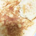 ❁Ikuko❁'s cooksnap of when they made 【BPなし】ふんわりパンケーキ.