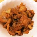 ジョイン's cooksnap of when they made 鶏皮の甘辛.