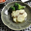 qyulove's cooksnap of when they made むね肉のチーズ焼きあんかけ.