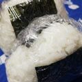 ♪ASKA♪'s cooksnap of when they made 大人のおにぎりおかかマヨチーズ.